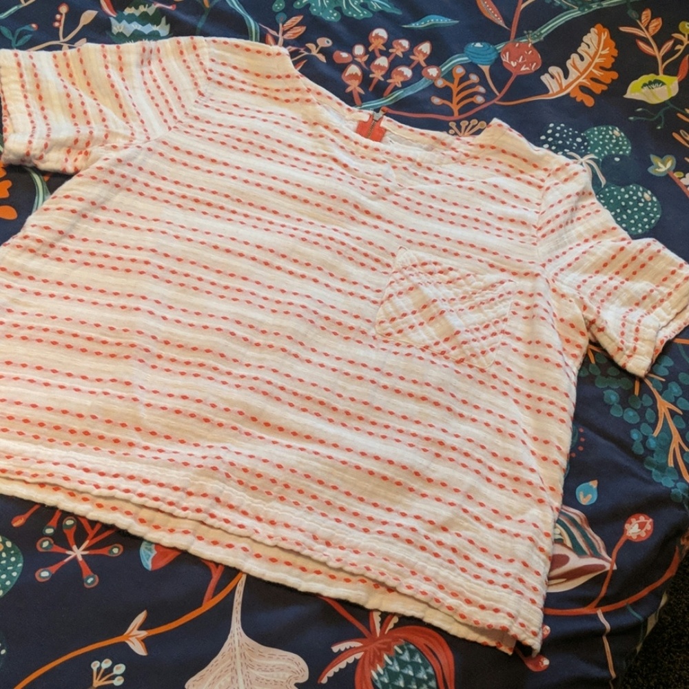 Lou & Grey Body Pocket Tee